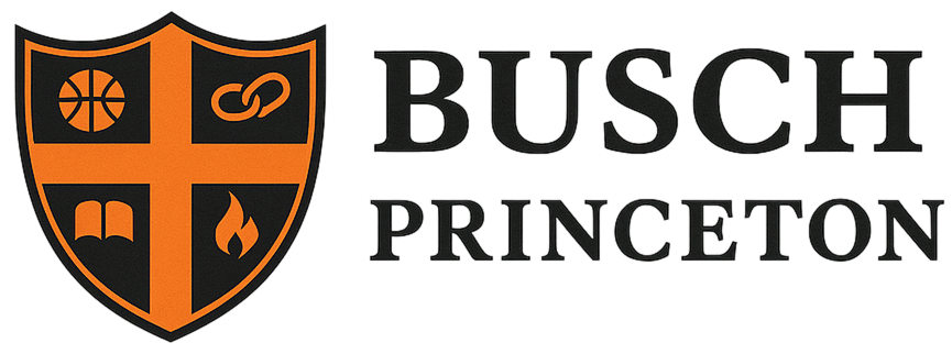 Busch @ Princeton Logo